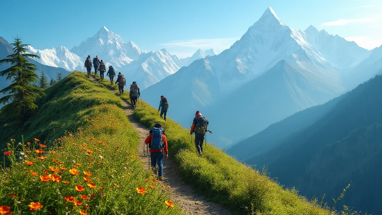 Best Hiking Spots in India: Could Kardashians Walk These Trails?