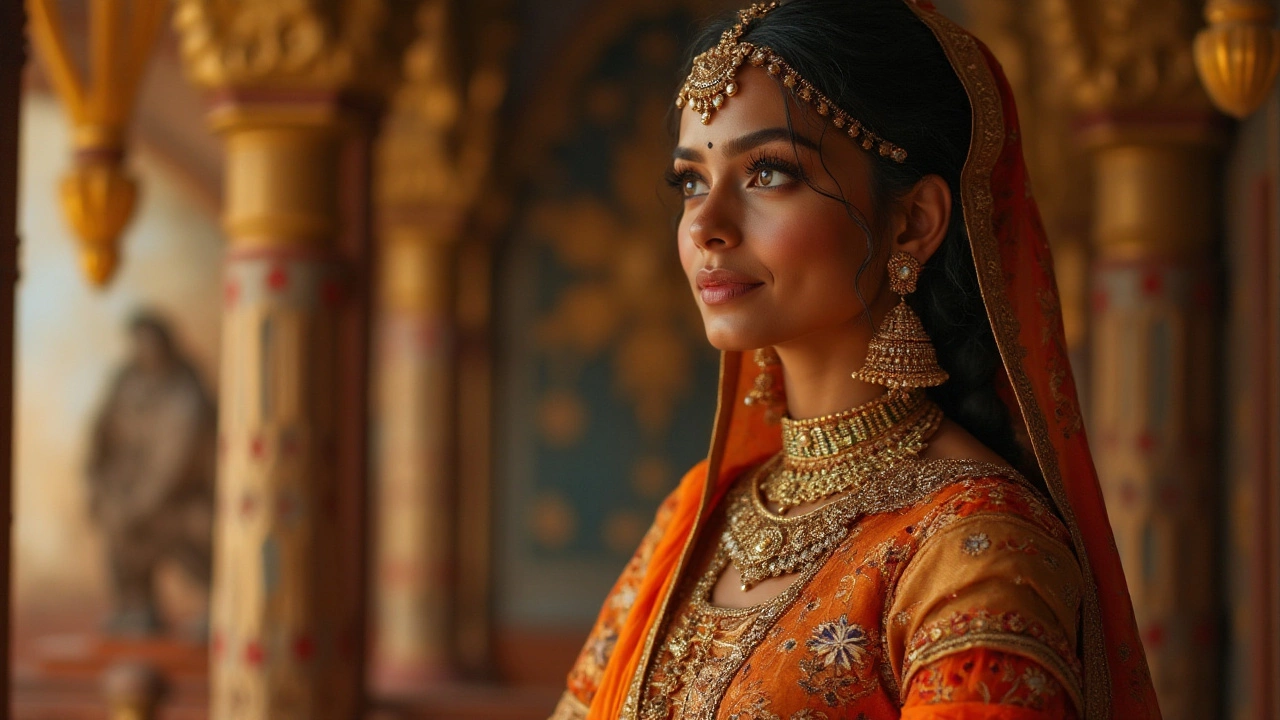 Exploring India's Most Beautiful Queens and Their Coastal Connections