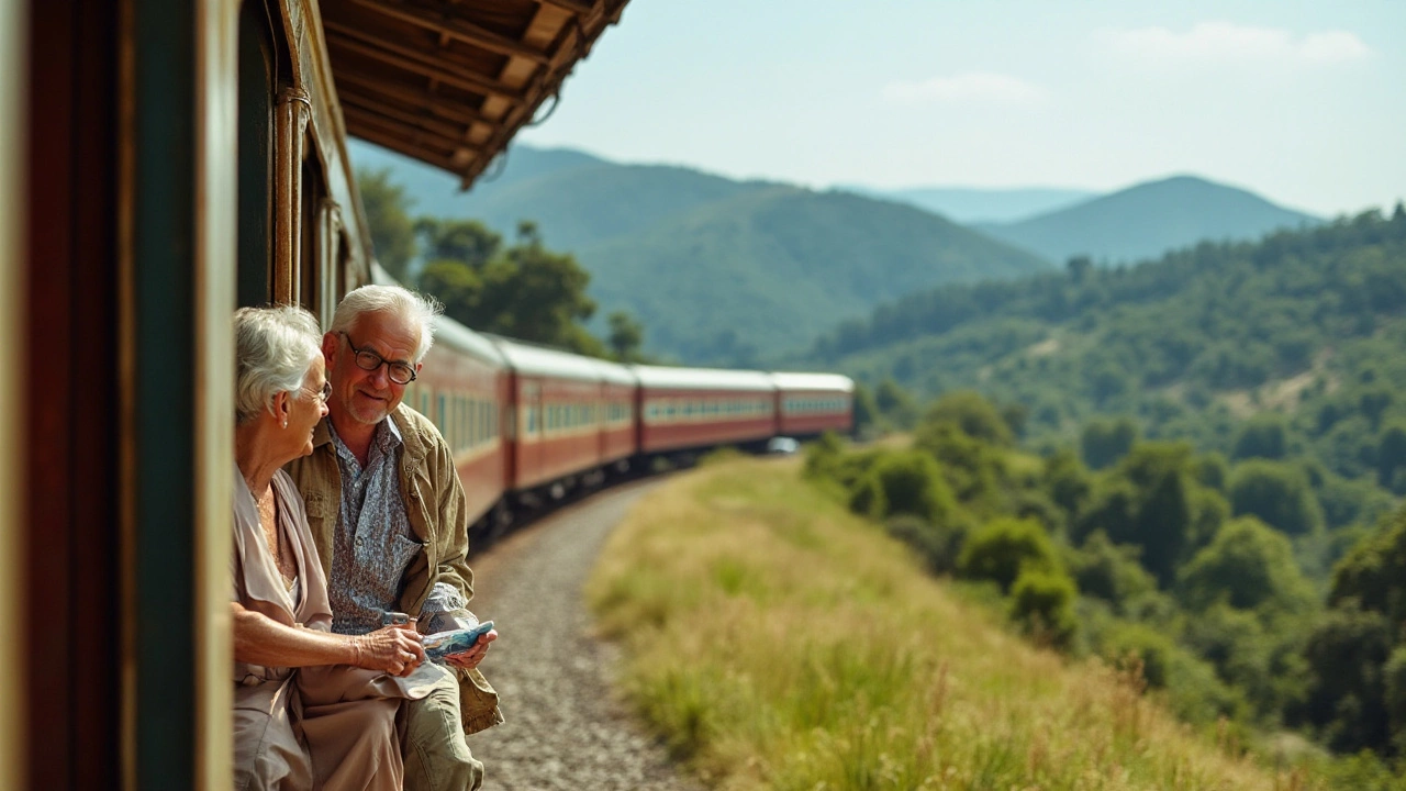 Practical Tips for Senior Travelers