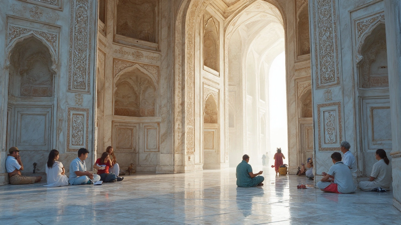 Cultural Experiences Beyond the Taj Mahal