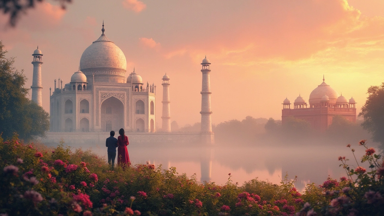 Discover the Taj Mahal: India's Most Iconic Cultural Site