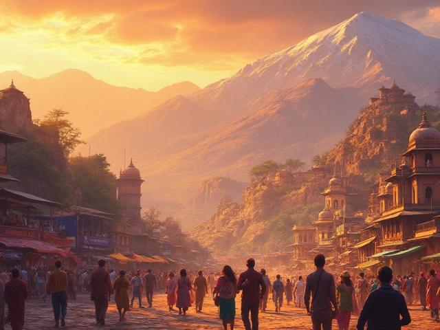 Exploring North India: A Traveler's Guide