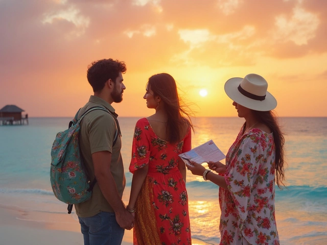 How Safe is Maldives for Indian Tourists?