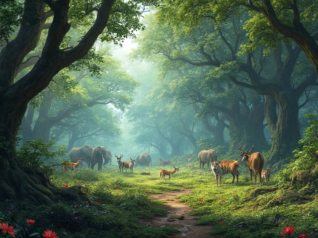 Are Animals Really Safe in Wildlife Sanctuaries?