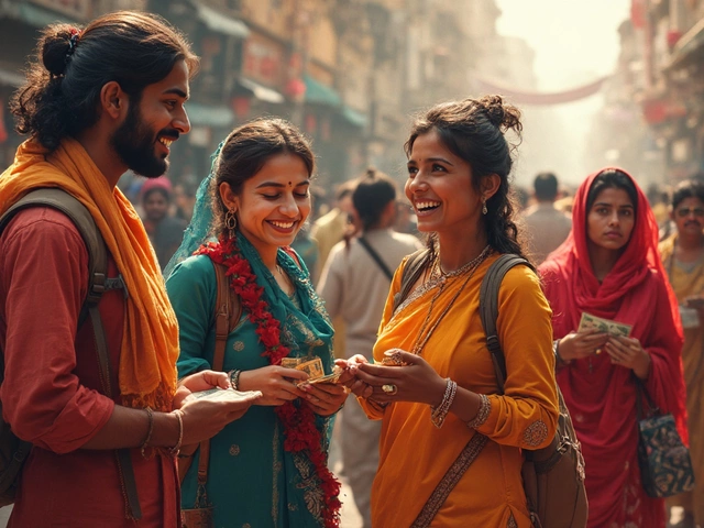Is It Illegal to Carry Cash in India? What Travelers Need to Know