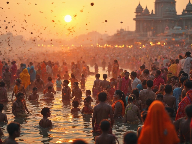 Understanding Religion in India: A Cultural Exploration