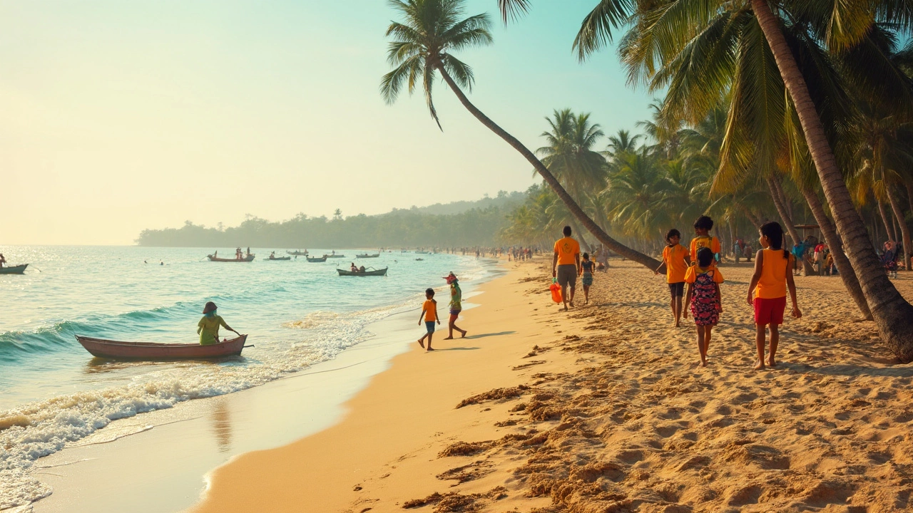 Cleanest Beach in India: Where to Find the Ultimate Crystal-Clear Shores