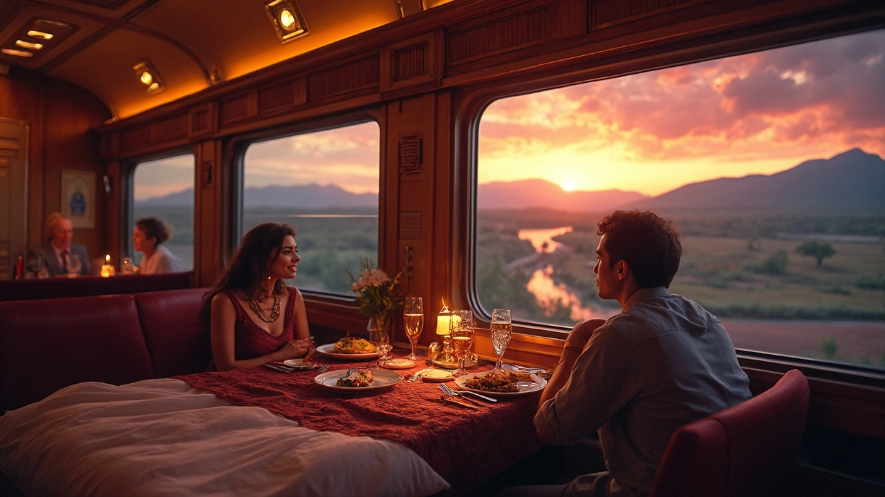 Luxury Amtrak: What You Need to Know About Upscale Train Travel in the US