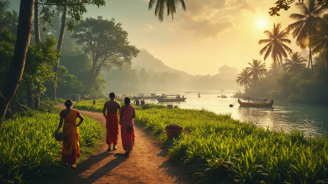 Most Beautiful State in India: South India's Top Travel Gem
