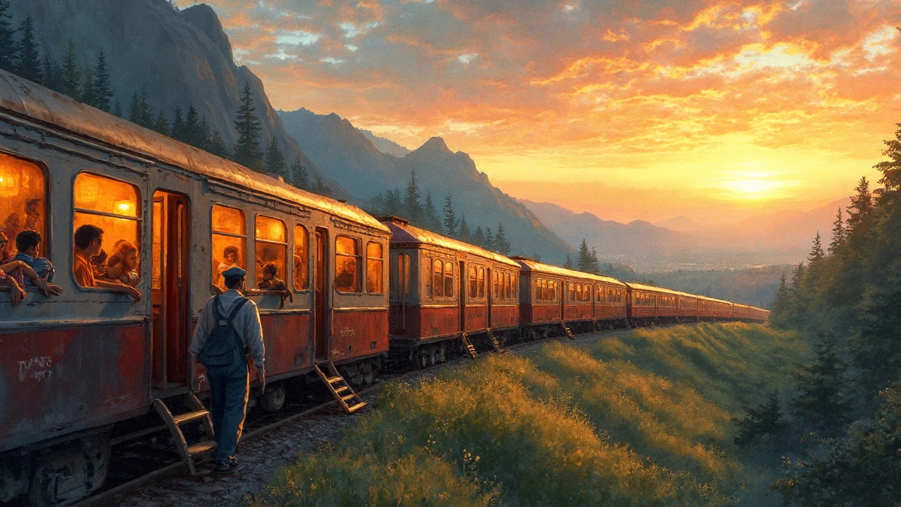 Sleeper Trains in the USA: Your Guide to Luxury Rail Travel