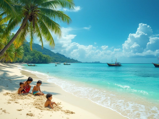 Blue Water Beaches in India: Where to Find Crystal Clear Shores