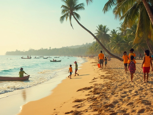 Cleanest Beach in India: Where to Find the Ultimate Crystal-Clear Shores