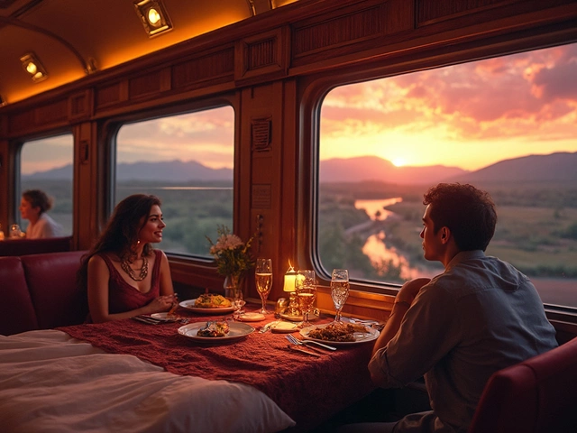 Luxury Amtrak: What You Need to Know About Upscale Train Travel in the US