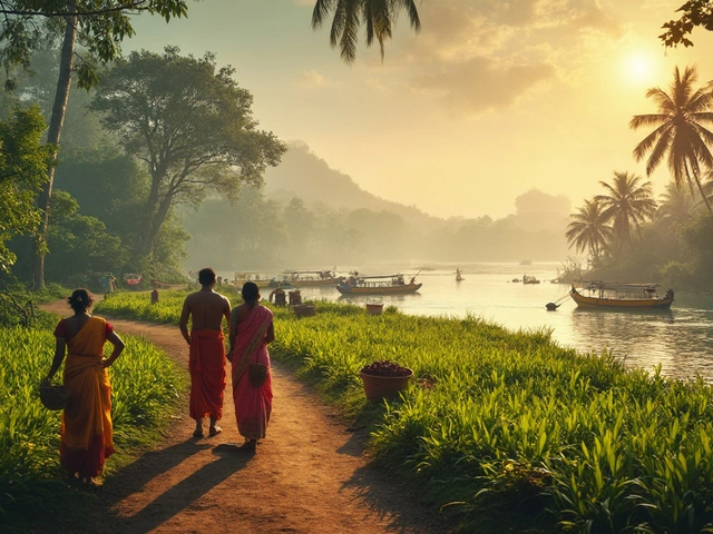 Most Beautiful State in India: South India's Top Travel Gem