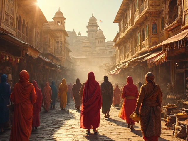 Richest Heritage State in India: Where Culture Lives and Breathes