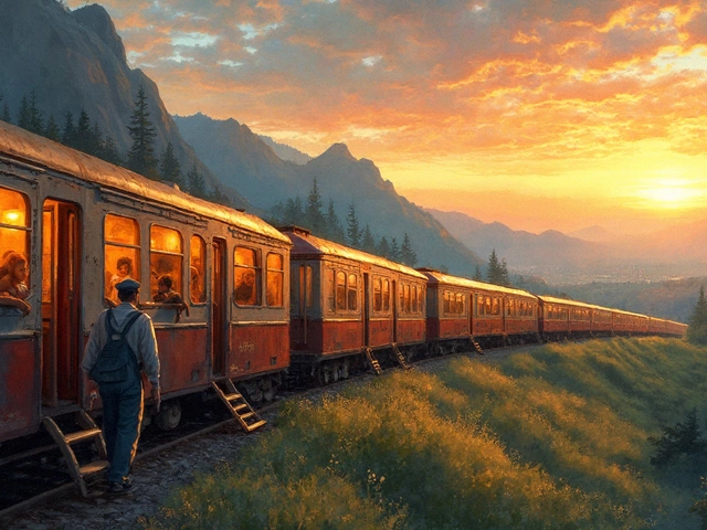 Sleeper Trains in the USA: Your Guide to Luxury Rail Travel