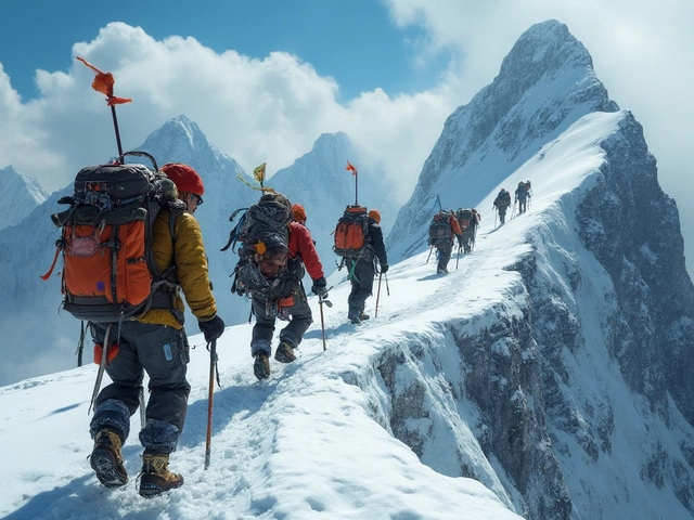 Toughest Trek in India: Which Challenge Stands Above the Rest?