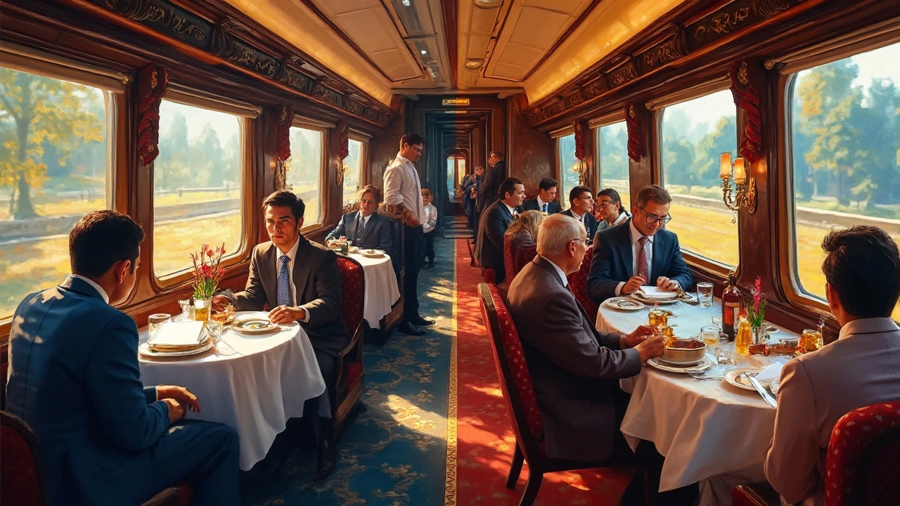 Tips for a First-Class Amtrak Experience