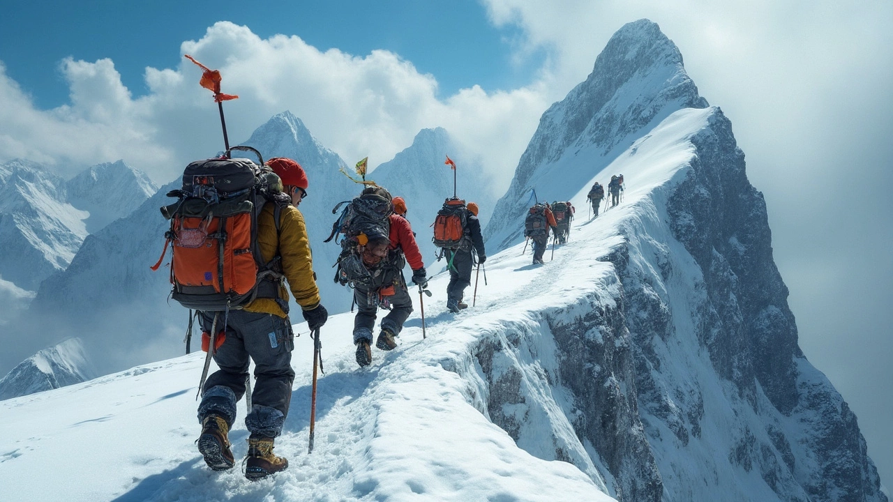 Toughest Trek in India: Which Challenge Stands Above the Rest?