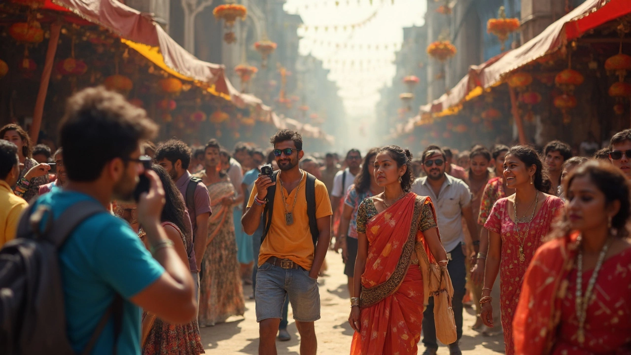 Cultural Tourist Types: Exploring the Two in India