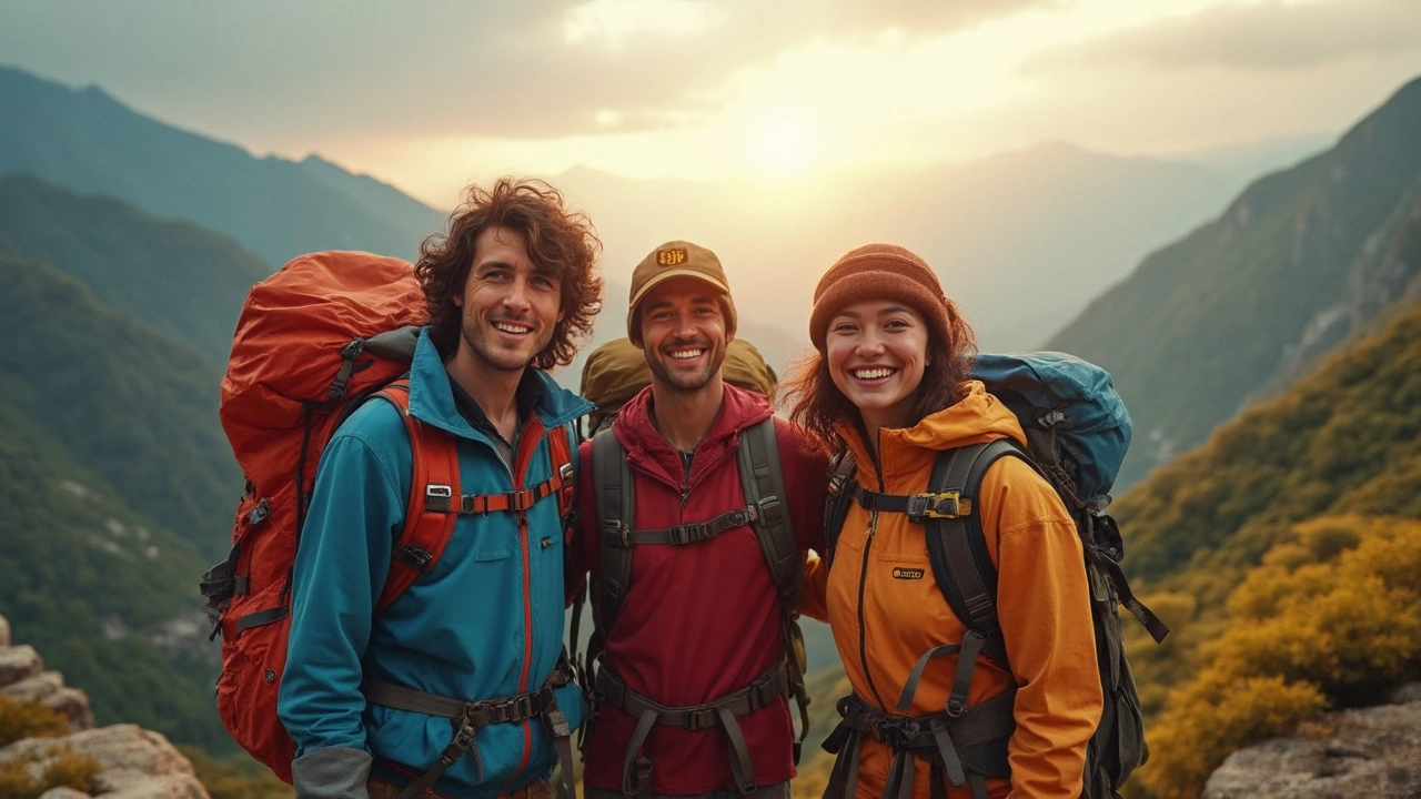 Discover the Most Popular Adventure Sport: Trends, Thrills & Top Destinations