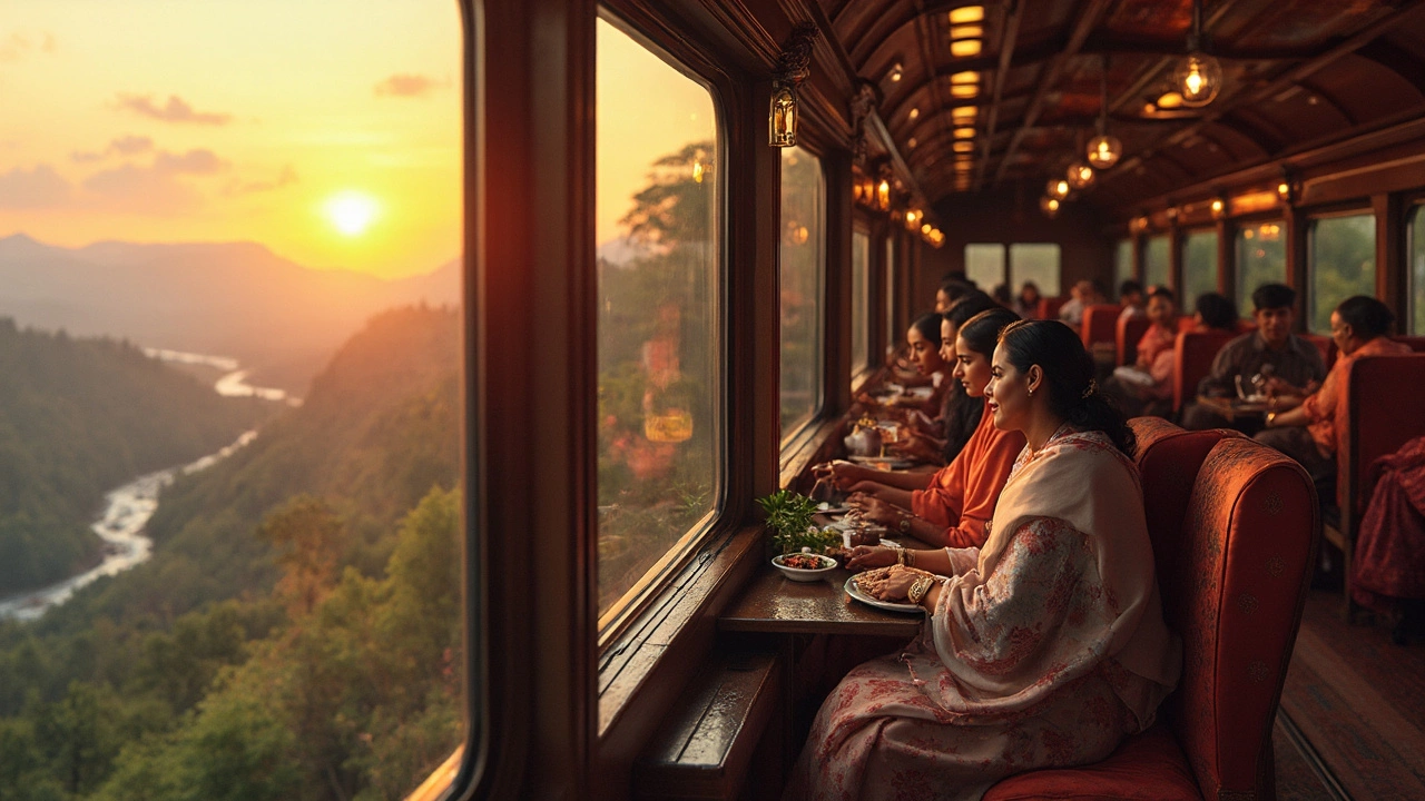 Scenic Train Routes in America: The Luxury Ride That Tops Them All