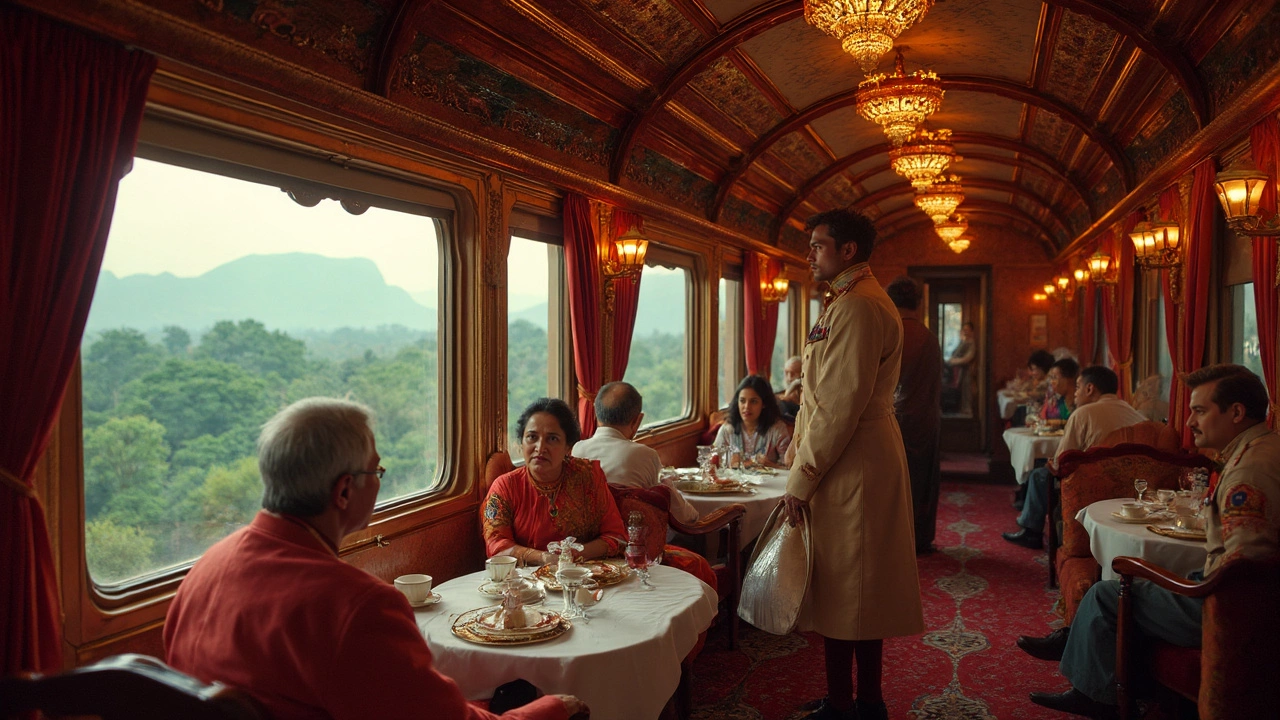 Sleeper Trains: Why Are Luxury Rail Journeys So Expensive?