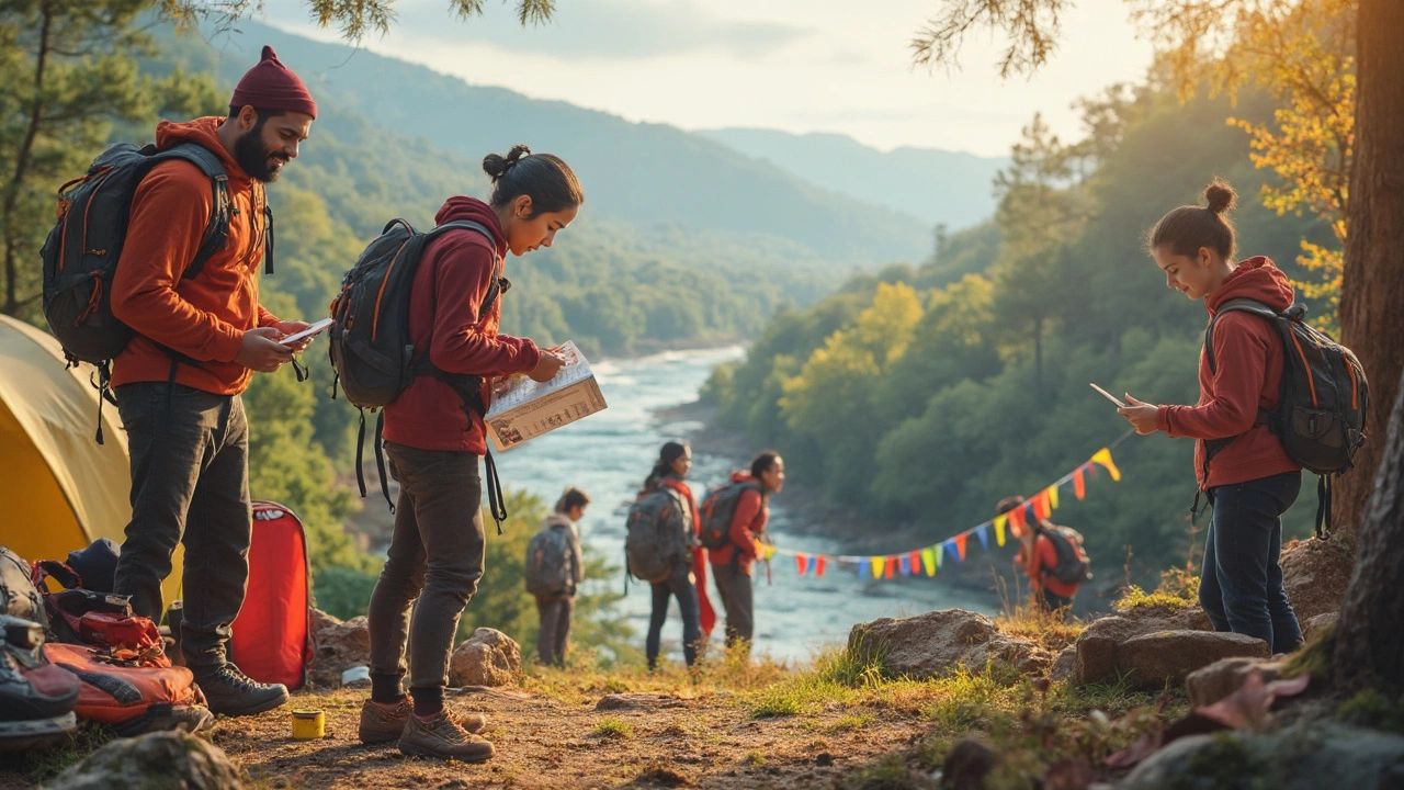 The Future of Adventure Sports: What’s Next?