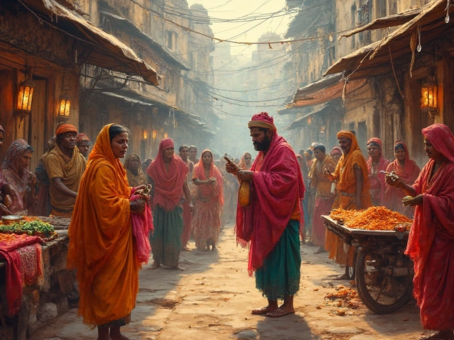 Cultural Tourism in India: Where to Travel for the Richest Experience