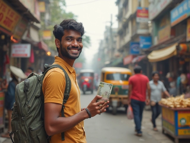 Is 500 Rupees a Lot in India? Real Costs for Budget Travelers