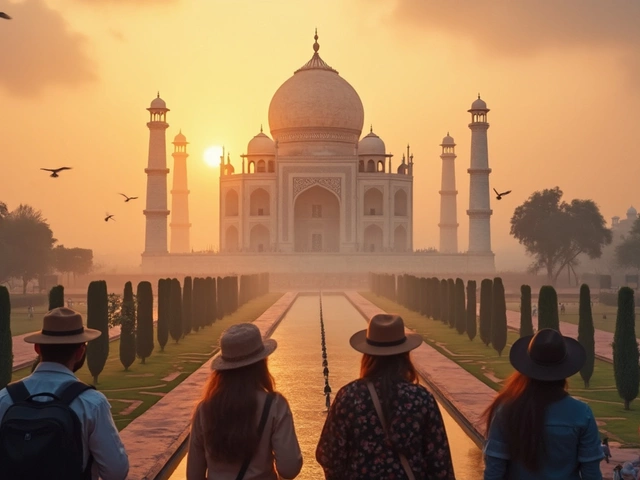 North India Tourism: Which Part Draws the Most Foreign Visitors?