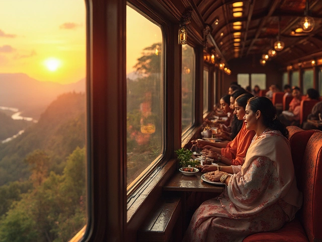 Scenic Train Routes in America: The Luxury Ride That Tops Them All