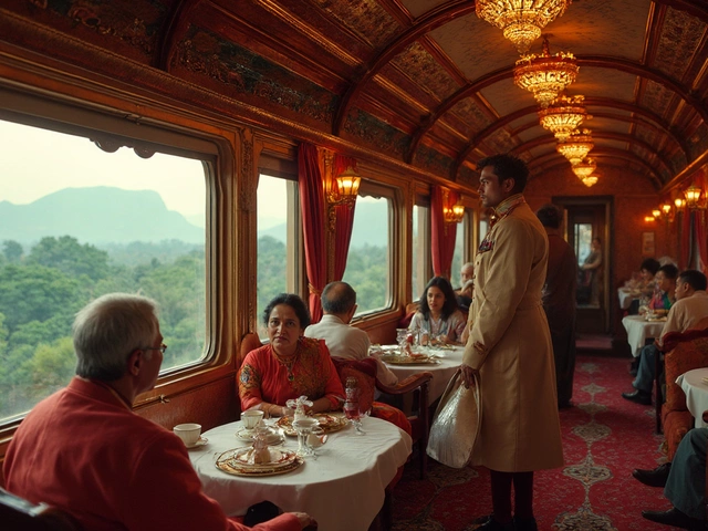 Sleeper Trains: Why Are Luxury Rail Journeys So Expensive?