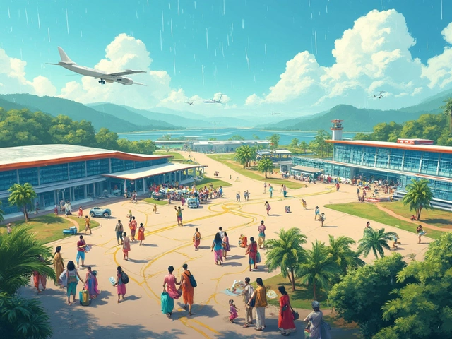 What Airport Do You Fly Into for Goa? Your Quick Guide