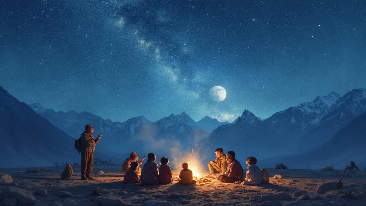 Tips & Fun Facts for Night Sky Lovers