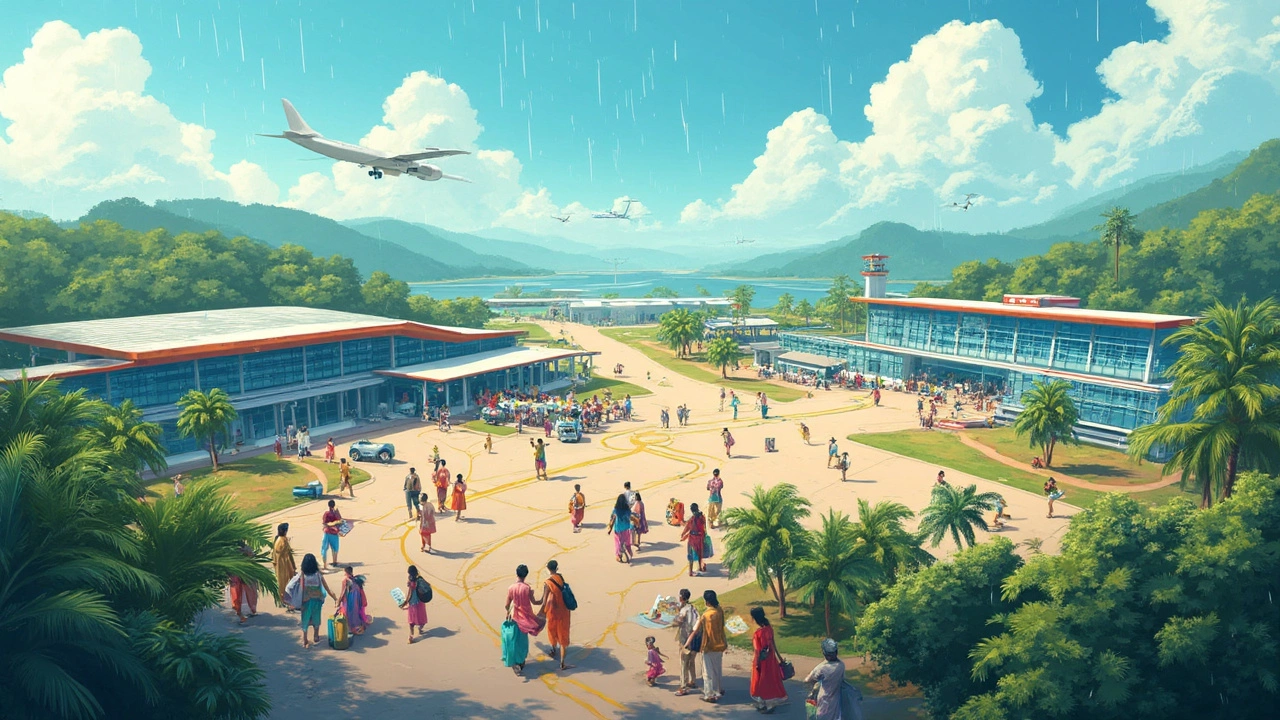 What Airport Do You Fly Into for Goa? Your Quick Guide