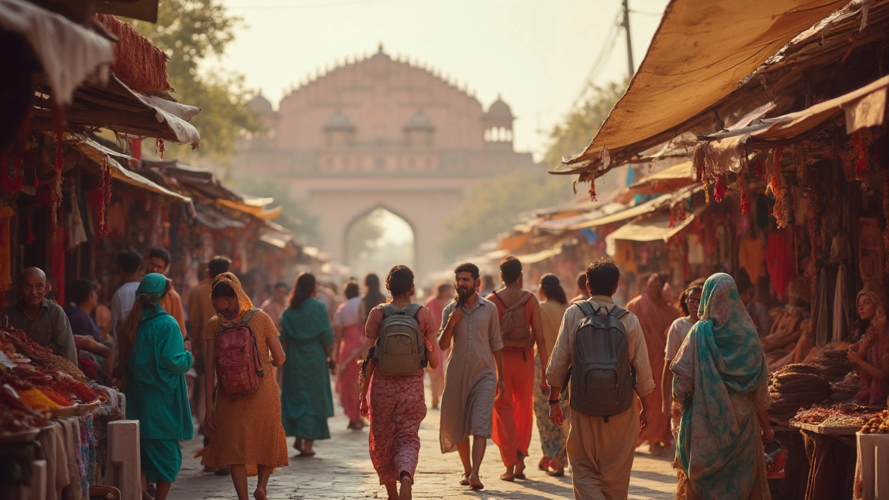 What Draws Tourists to These Spots?