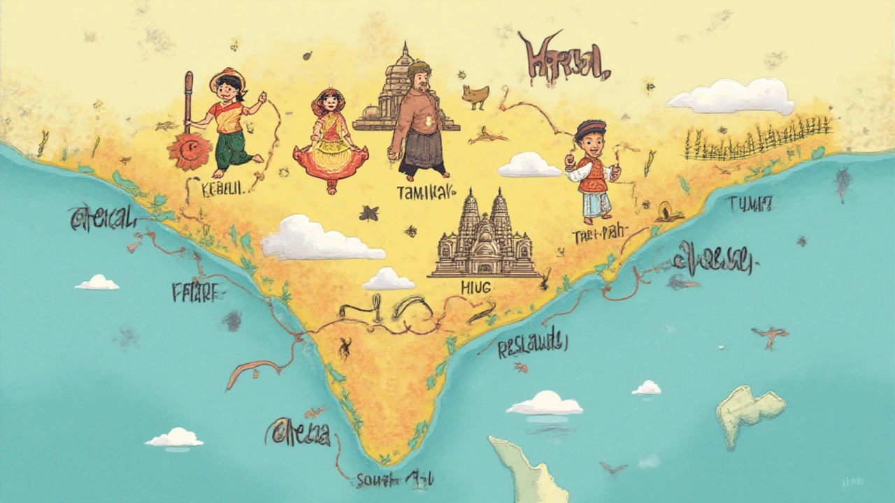 Andhra Pradesh: Spicy Surprises Beyond the Stereotypes