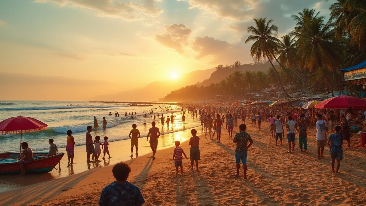 Best Indian Beach Destinations: Top Places for Sun, Sand, and Sea Lovers