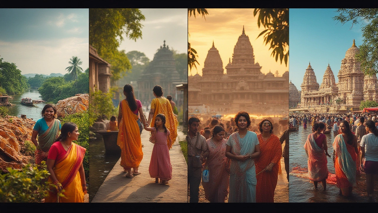 Best South Indian States for Tourism: Kerala, Tamil Nadu, Karnataka & Andhra Pradesh Guide