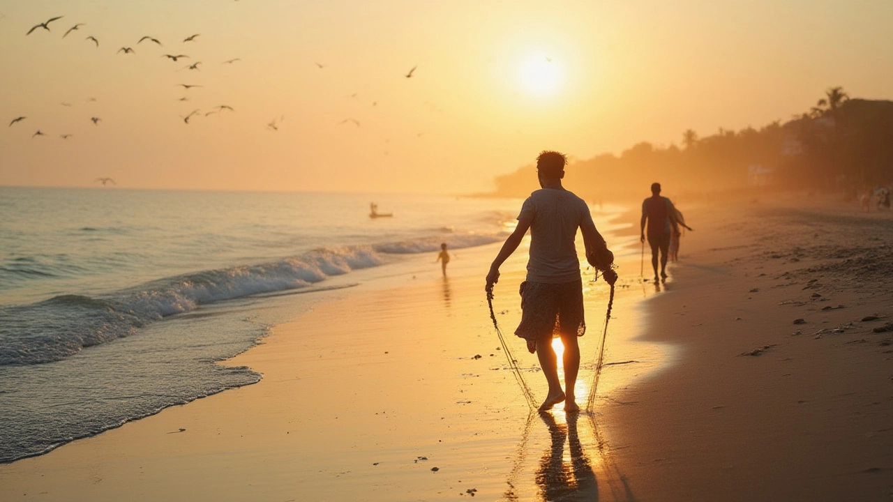 Essential Tips for Safe Sea Swimming in India