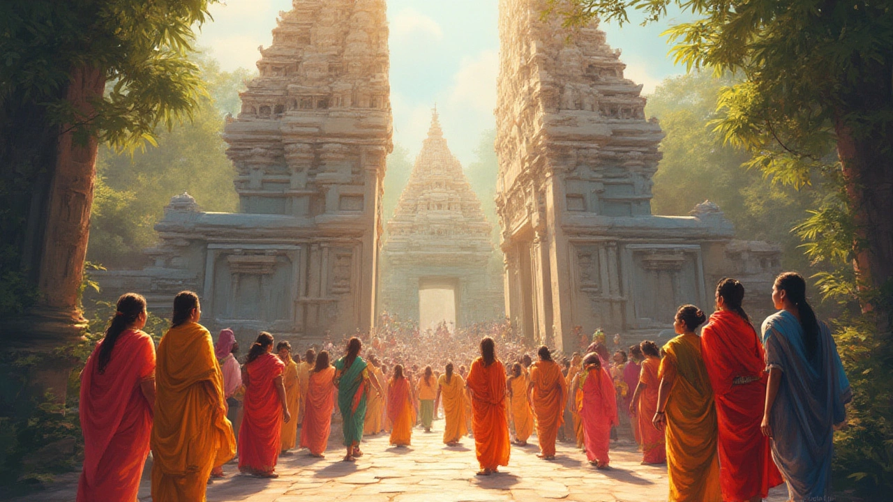 Exclusive Women's Temples in India: Myths, Legends, and Unseen Traditions