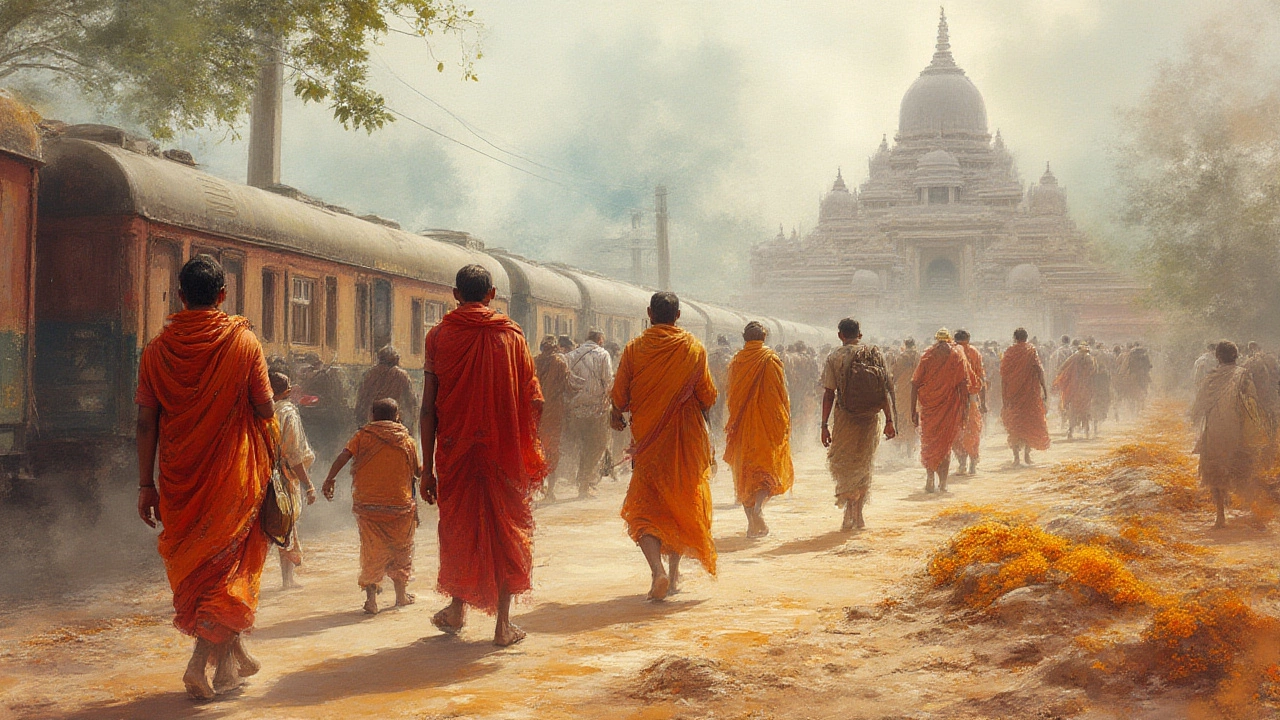 How Pilgrimage Shapes India’s Soul