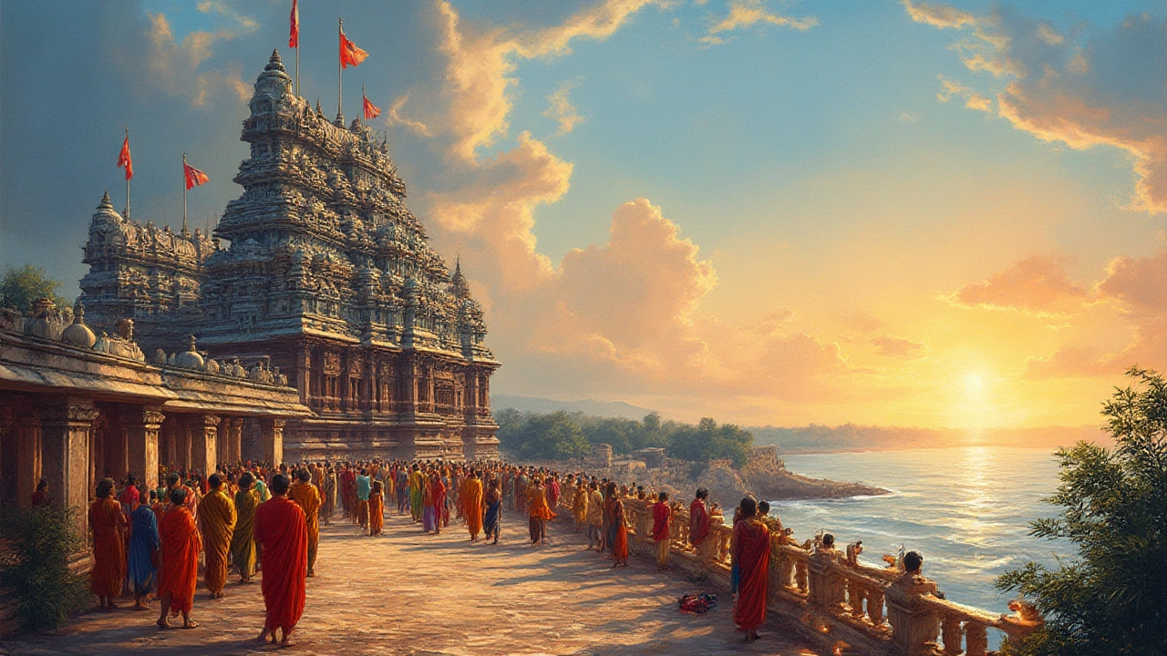 Is Rameshwaram a Dham or Jyotirlinga? Revealing the Sacred Status of Rameshwaram