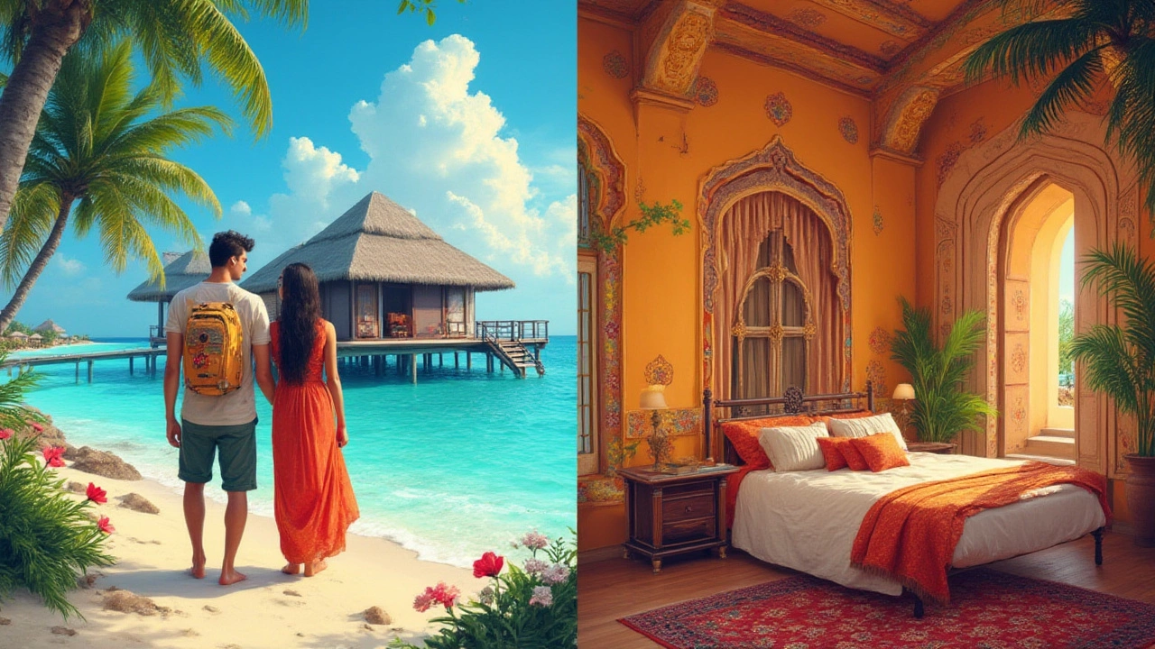 Is the Maldives More Expensive Than India? Cost Breakdown & Budget Travel Tips
