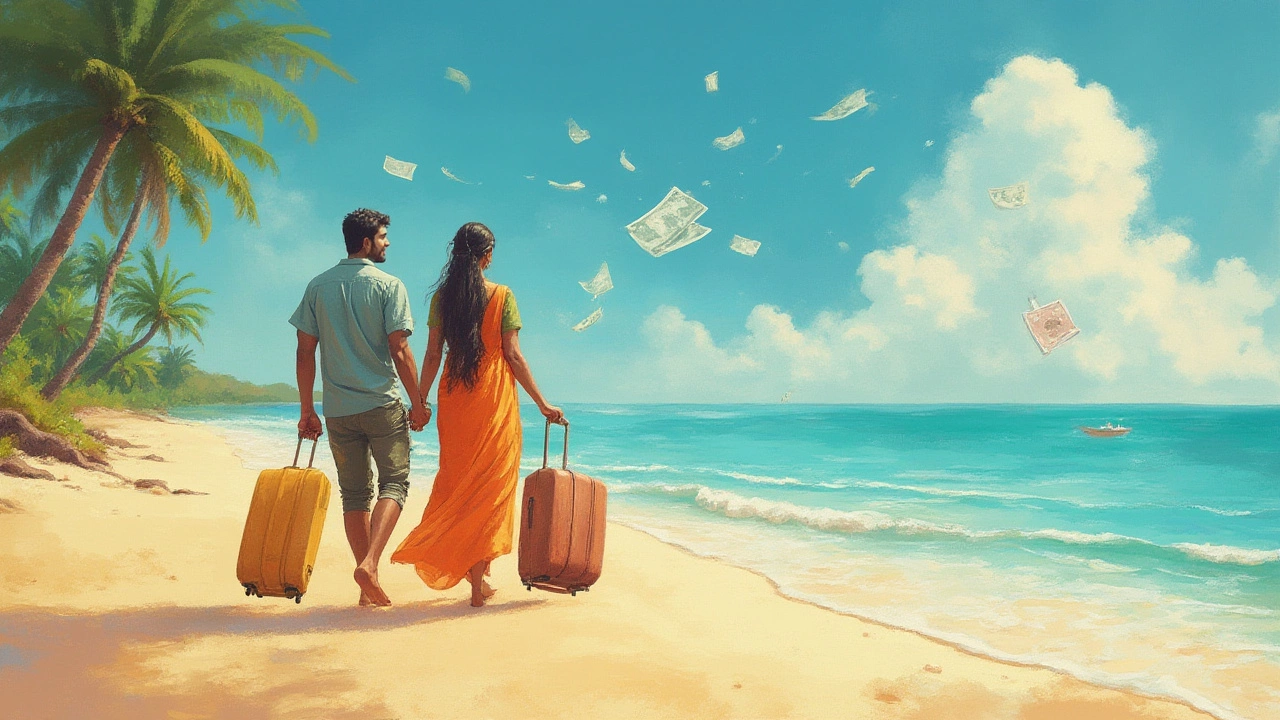 Money Talks: Navigating Awkward Conversations Without Ruining the Mood