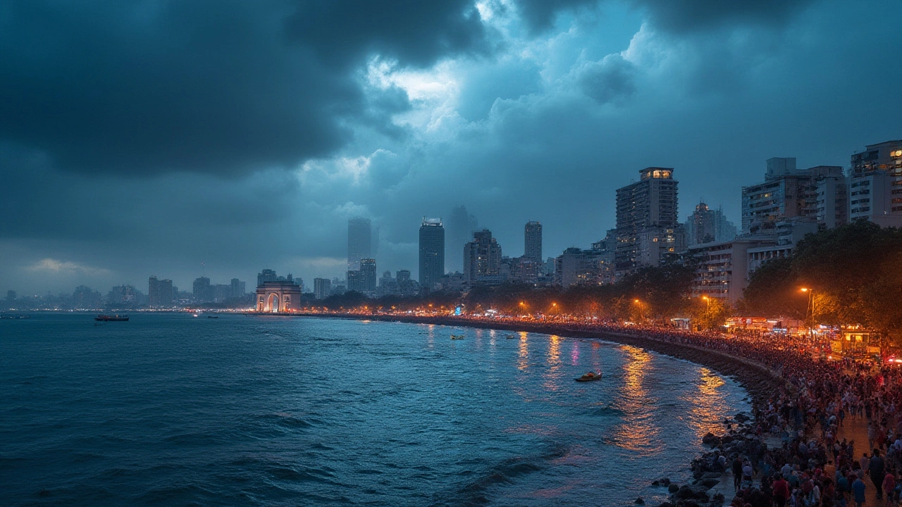 Mumbai: Coastal Glam, Cinematic Dreams, and Quiet Corners