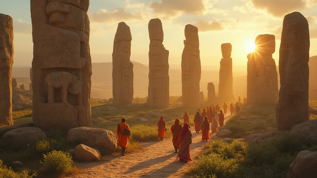 Oldest UNESCO Heritage Site in the World: Discover Göbekli Tepe and Humanity's Origins