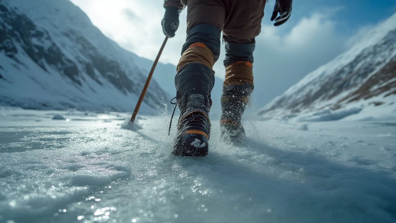 Other Challenging Treks That Rival the Chadar Experience