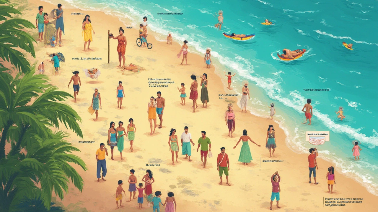Picking The Right Beach: The Safest and Cleanest Spots to Swim